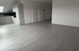 Wohnung mieten in 74232 Abstatt, Schöne, vollständig modernisierte 3,5 Zimmer DG-Wohnung mit Balkon in Abstatt - Erstbezug