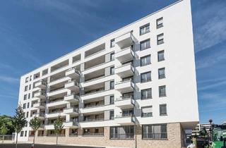 Penthouse mieten in Von-Hünefeld-Straße 20+22, 89231 Neu-Ulm, Seniorengerechtes Wohnen (Nur ab 65!): 2-Zi.-Penthouse-Wohnung, 54m² mit Loggia!