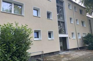 Sozialwohnungen mieten in Am Dorfgraben 34, 47809 Oppum, Sanierte 3-Zimmer Wohnung mit WBS in Krefeld-Oppum