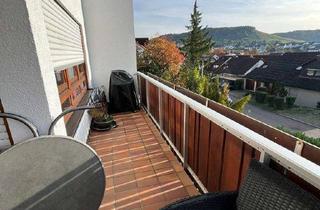 Wohnung mieten in Humboldtstraße, 71404 Korb, Schöne 3-Zimmer-Wohnung mit Terrasse, Balkon und Küche in Korb direkt an den Weinbergen