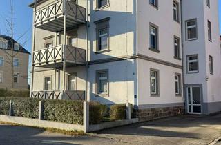 Wohnung mieten in Paulistraße, 02625 Bautzen, Perfekt geschnittene 3-Zimmerwohnung mit großem Balkon