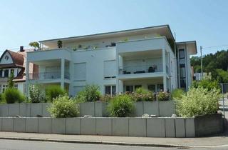 Wohnung mieten in Alexanderstr., 72336 Balingen, 3-Zimmer-Penthouswohnung mit großzügiger sonniger Dachterrasse in Zentrumsnähe von Balingen