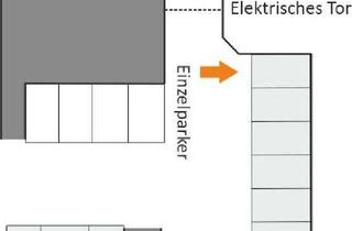 Garagen mieten in 67251 Freinsheim, 1 Tiefgaragenstellplatz zu vermieten