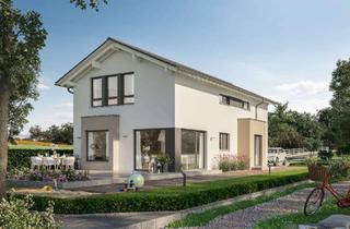 Haus kaufen in 63871 Heinrichsthal, Warum Miete zahlen? Bau Deine eigenen 4 Wände mit Living Haus