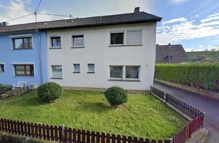 Haus kaufen in 53343 Wachtberg, Vermietetes Zweifamilienhaus mit Nebengebäude in Wachtberg Oberbachem!