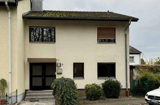 Einfamilienhaus kaufen in 69469 Weinheim, Schönes Einfamilienhaus mit Ausbaureserve * Garage * Hobbyraum