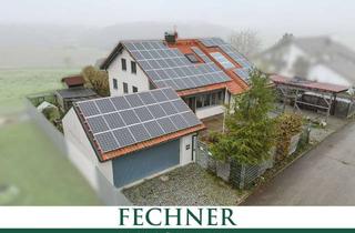 Haus kaufen in 85110 Kipfenberg, Viel Platz im ländlichen Bereich! Voll unterkellert - mit Wohnraumcharakter, Photovoltaikanlage etc.