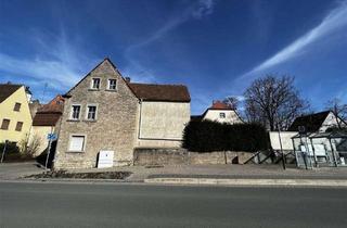 Haus kaufen in Maingasse, 97337 Dettelbach, sanierungsbedürftiges Altstadthaus im Sanierungsgebiet von Dettelbach