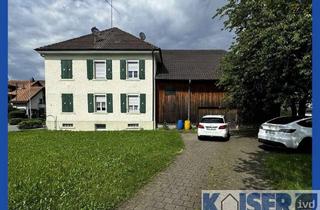 Haus kaufen in 79771 Klettgau, Haus mit Geschichte - ehemaliges Zollhaus in Erzingen