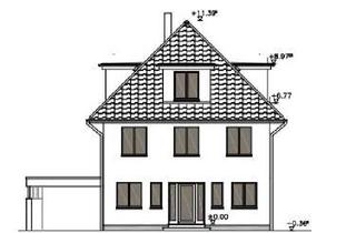 Grundstück zu kaufen in 14109 Wannsee, Sonniges Baugrundstück mit Altbestand in ruhiger Wohnlage von Berlin-Wannsee