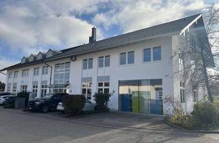 Gewerbeimmobilie mieten in Leißstraße, 83620 Feldkirchen-Westerham, Moderne und repräsentative Gewerbeflächen in Westerham