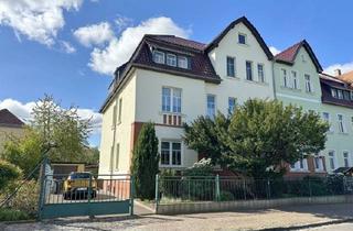 Wohnung mieten in 04808 Wurzen, familienfreundliche 4-Zimmer-Wohnung mit Garten – Erstbezug ab 01.03.2025