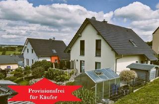 Einfamilienhaus kaufen in 08107 Kirchberg, Kein Baustress - Hier können Sie gleich einziehen! - Einfamilienhaus in Kirchberg zu verkaufen