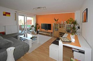 Wohnung mieten in 90522 Oberasbach, Oberasbach - Renovierte Wohnung mit großem Balkon in saniertem Mehrfamilienhaus.