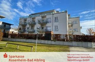 Wohnung mieten in 83043 Bad Aibling, In sehr begehrter Lage!