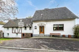 Haus kaufen in 51545 Waldbröl, Zweifamilienhaus in ruhiger Lage mit vielen Möglichkeiten!