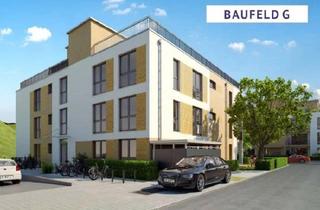 Wohnung kaufen in Bertolt-Brecht-Str. 2, 91074 Herzogenaurach, Herzogenaurach - 3 Zi.-Neubauwohnung mit Loggia in Herzogenaurach | KfW40