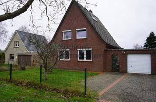 Haus kaufen in 27472 Cuxhaven, Cuxhaven / Groden - Charmanter Klinkerbau mit großzügiger Terrasse und Garage in Cuxhaven-Groden