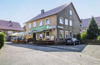 Haus kaufen in 38176 Wendeburg, Wendeburg - Gaststätte, Pension und Wohnen unter einem Dach auf 560 m²: Verschiedene Möglichkeiten in Ruhelage