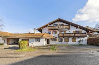 Wohnung kaufen in 83703 Gmund, Gmund am Tegernsee - Gepflegte 5-Zimmer-Wohnung mit ca. 500 m² Garten-Sondernutzungsrecht, Garage und viel Potenzial