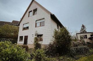 Haus kaufen in Saurach 11, 74564 Crailsheim, Crailsheim - Haus der Möglichkeiten | großer Garten | Gewerbe & private Nutzung kombinieren