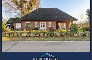 Haus kaufen in 25560 Puls, Puls - Charmanter Bungalow mit gepflegtem Garten in Puls