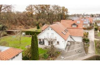 Einfamilienhaus kaufen in 88487 Mietingen, Mietingen - Modernes Einfamilienhaus mit traumhaftem Grundstück in Baltringen