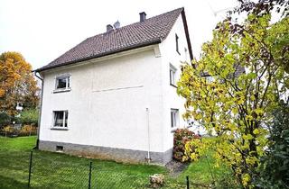 Haus kaufen in 51465 Bergisch Gladbach, Bergisch Gladbach - 3-FAMILIENHAUS IN ANSPRECHENDER LAGE VON BERGISCH GLADBACH