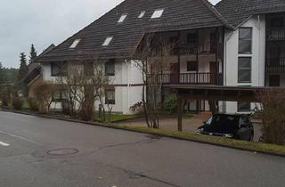 Wohnung kaufen in 75378 Bad Liebenzell, Bad Liebenzell - Schöne helle Wohnung mit Ausblick