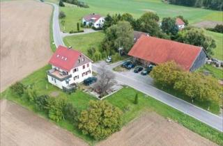 Haus kaufen in 88048 Friedrichshafen, Friedrichshafen - Anlageobjekt Wohnhaus und Stadl in FNEttenkirch