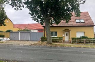 Haus kaufen in 14806 Bad Belzig, Bad Belzig - Resthof in Dahnsdorf zu verkaufen