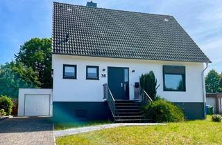 Einfamilienhaus kaufen in 24537 Neumünster, Neumünster - 2023 renoviertes EFH in ruhiger Lage mit großzügigem Grundstück