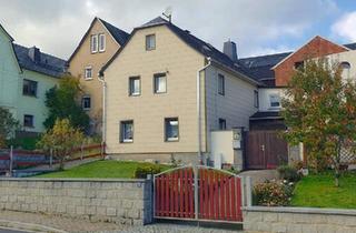 Einfamilienhaus kaufen in 07919 Kirschkau, Kirschkau - Von Privat: EFH mit kleinem Garten und guter Infrastruktur