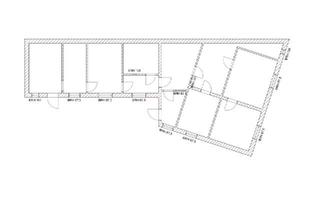 Bauernhaus kaufen in 15837 Baruth, Baruth/Mark - Grundstück mit Sanierungsbedürftigem Bauern- Haus f. Handwerker