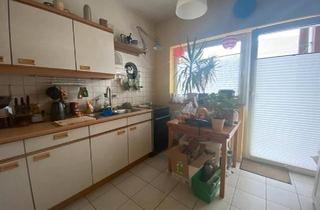 Wohnung kaufen in 07546 Gera, Gera - 2 Zimmer EG Wohnung mit Garten Baufi. ab ca 200 Euro Rate