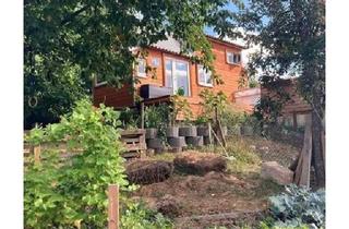 Haus kaufen in 79725 Laufenburg, Laufenburg (Baden) - Tiny House mit Grundstück und 2 Garagen