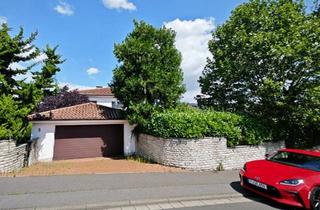 Einfamilienhaus kaufen in 61231 Bad Nauheim, Bad Nauheim - Großes Einfamilienhaus in ausgezeichneter Lage