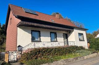 Einfamilienhaus kaufen in 66453 Gersheim, Gersheim - Großes Einfamilienhaus in idyllischen Dorf