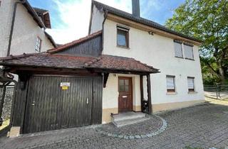 Haus kaufen in 73269 Hochdorf, Hochdorf - Freistehendes Haus mit Garten in Hochdorf