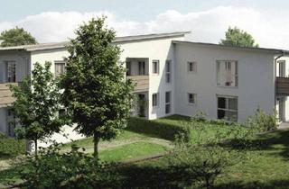 Wohnung kaufen in 84416 Taufkirchen, 2-Zimmer-Eigentumswohnung mit Garten in Taufkirchen (Vils)!