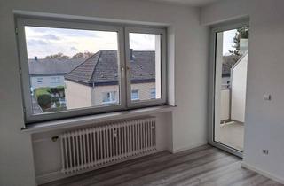 Wohnung kaufen in Drosselstr. 42, 46487 Wesel, TOP sanierte 2 Zimmerwohnung mit kleinem Balkon und schönem Ausblick zu verkaufen