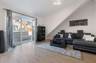 Wohnung kaufen in 75181 Eutingen, Moderne 2-Zimmer-Wohnung mit großem Balkon, Terrasse und Stellplatz