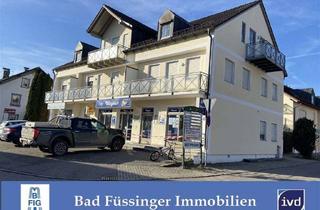 Wohnung kaufen in 94072 Bad Füssing, Ferienappartement mit TG und Hobbyraum in Bad Füssing Egglfing