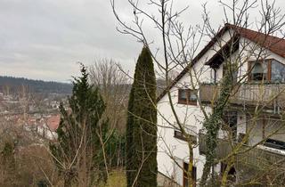 Wohnung kaufen in Oberbettringer Straße 75, 73525 Schwäbisch Gmünd, Gepflegte 2,5-Zimmer-Wohnung mit Balkon, Garage & Stellplatz in bester Wohnlage von Schwäbisch Gmünd