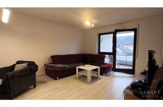 Wohnung kaufen in 71540 Murrhardt, Charmante 2 Zimmer-Wohnung mit Balkon und Garage - Ihr neues Zuhause wartet!