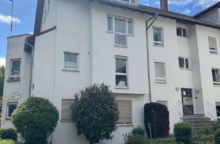 Wohnung kaufen in Untere St. Leonhardstr. 16, 88662 Überlingen, Helle 3- ZKW Wohnung mit Terrasse und 2 PKW- Stellplätzen in Überlingen