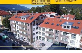 Wohnung kaufen in 82467 Garmisch-Partenkirchen, Fertigstellung in Kürze: 2-Zimmer-Garten-Wohnung, LIFT, Keller, TG-Platz a W. , WHG-NR: B3