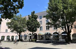 Wohnung kaufen in 83435 Bad Reichenhall, Zentral gelegene 2-Zimmer-Wohnung im 3.Obergeschoss mit Lift