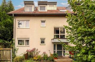 Wohnung kaufen in 74076 Heilbronn, Behaglichkeit pur: Attraktive 2,5-Zi.-Whg. mit Balkon nähe Stadtpark