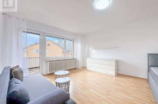 Penthouse kaufen in 78467 Konstanz, Bezugsfreies, sonniges 1,5-Zimmer-Penthouse mit Dachterrasse und Einzelgarage in KN-Fürstenberg